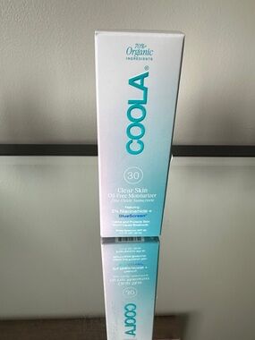 COOLA Clear Skin Oil-Free Moisturizer SPF 30